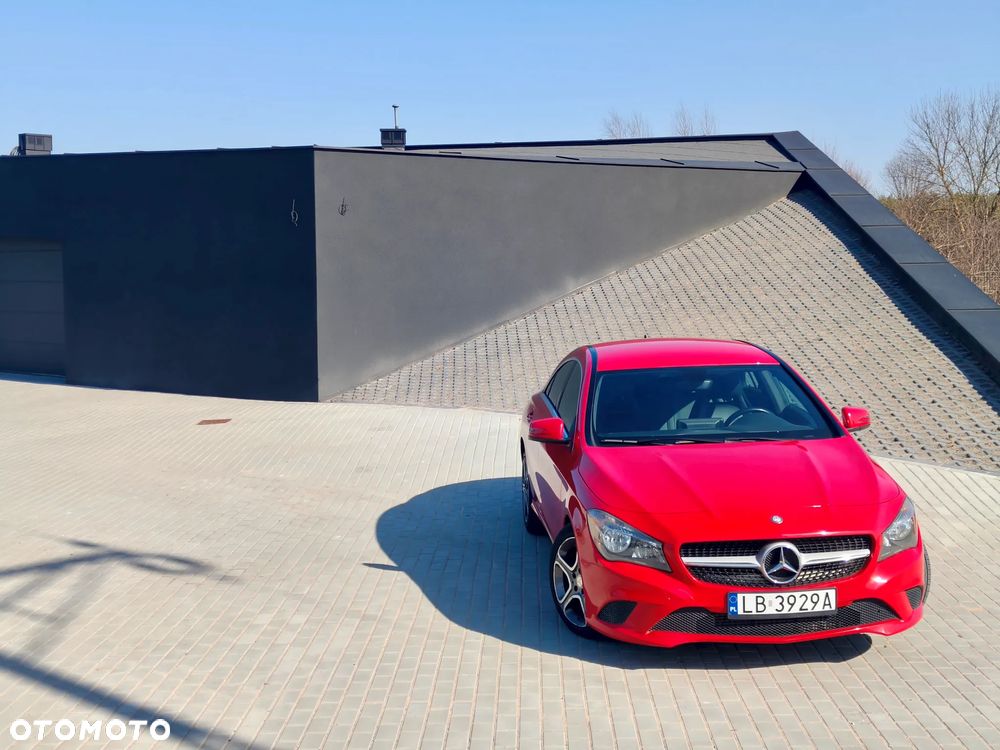 Mercedes-Benz CLA 250 7G-DCT - 6