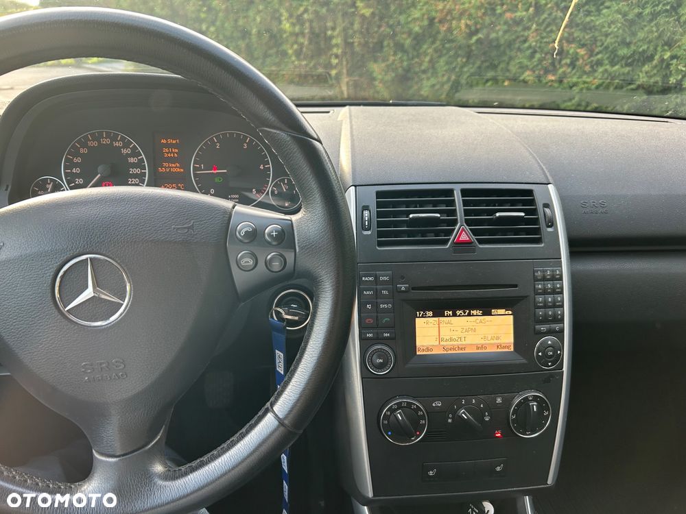 Mercedes-Benz Klasa A 180 CDI Avantgarde - 11