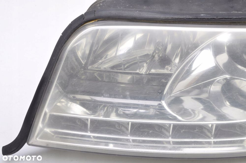AUDI A6 C5 LAMPY PRZÓD KOMPLET EUROPA ZAMIENNIKI SK3401-ADA699 SONAR - 2