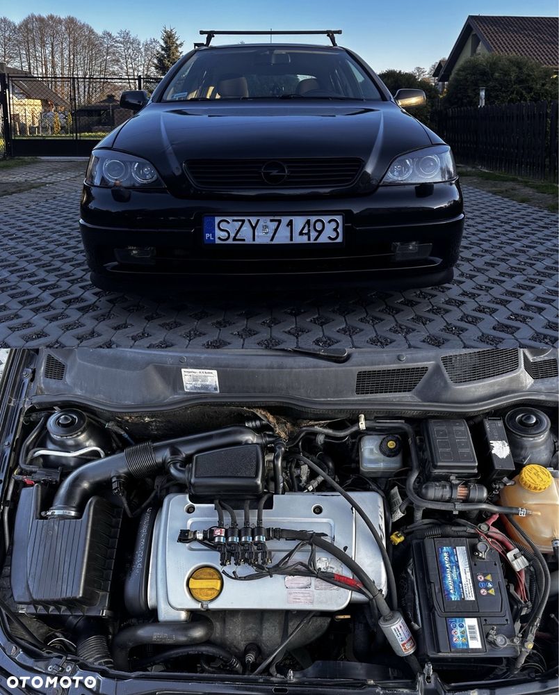 Opel Astra - 3