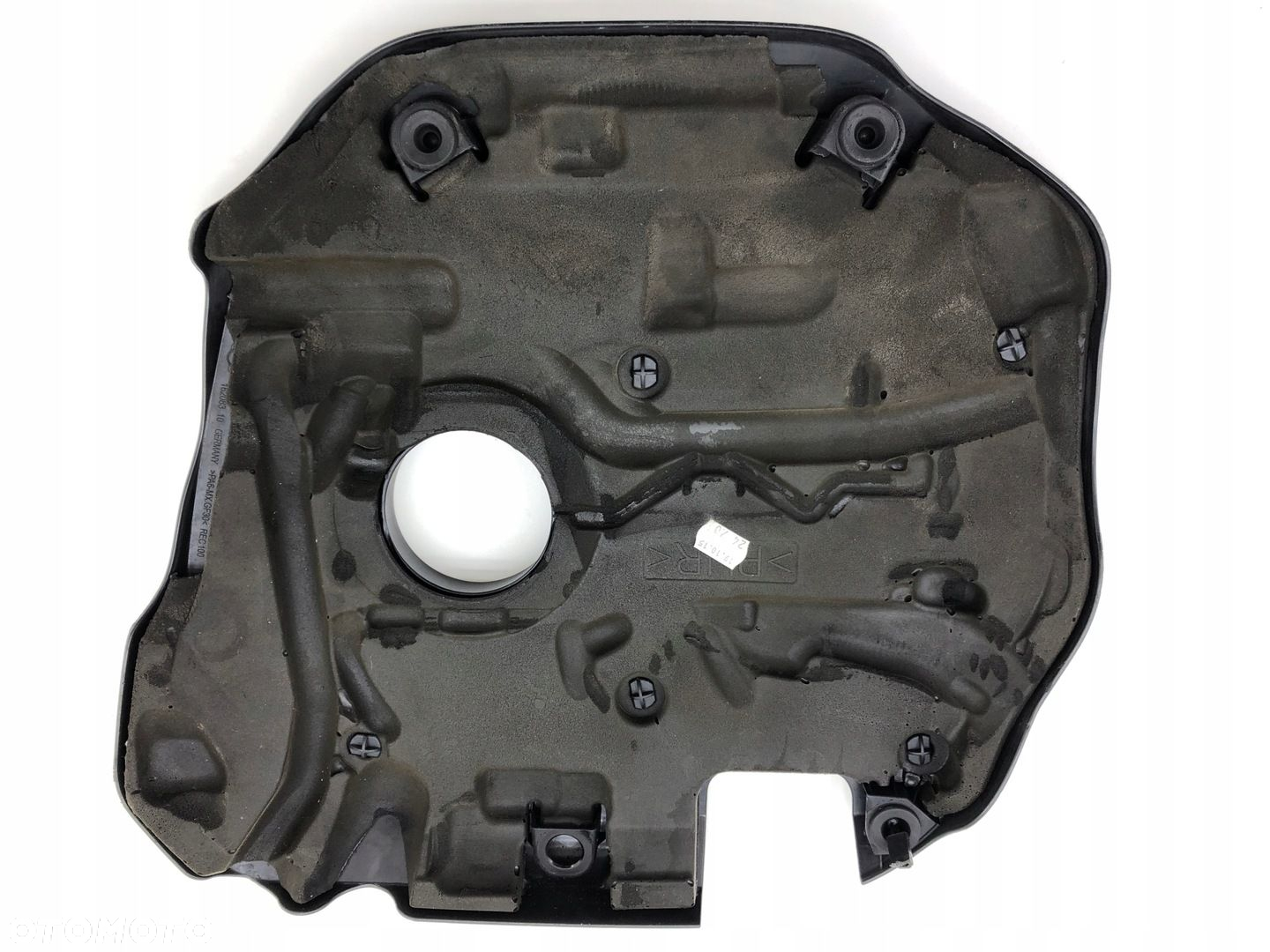 MINI F55 F56 OSŁONA POKRYWA GÓRNA SILNIKA 8601635 - 4