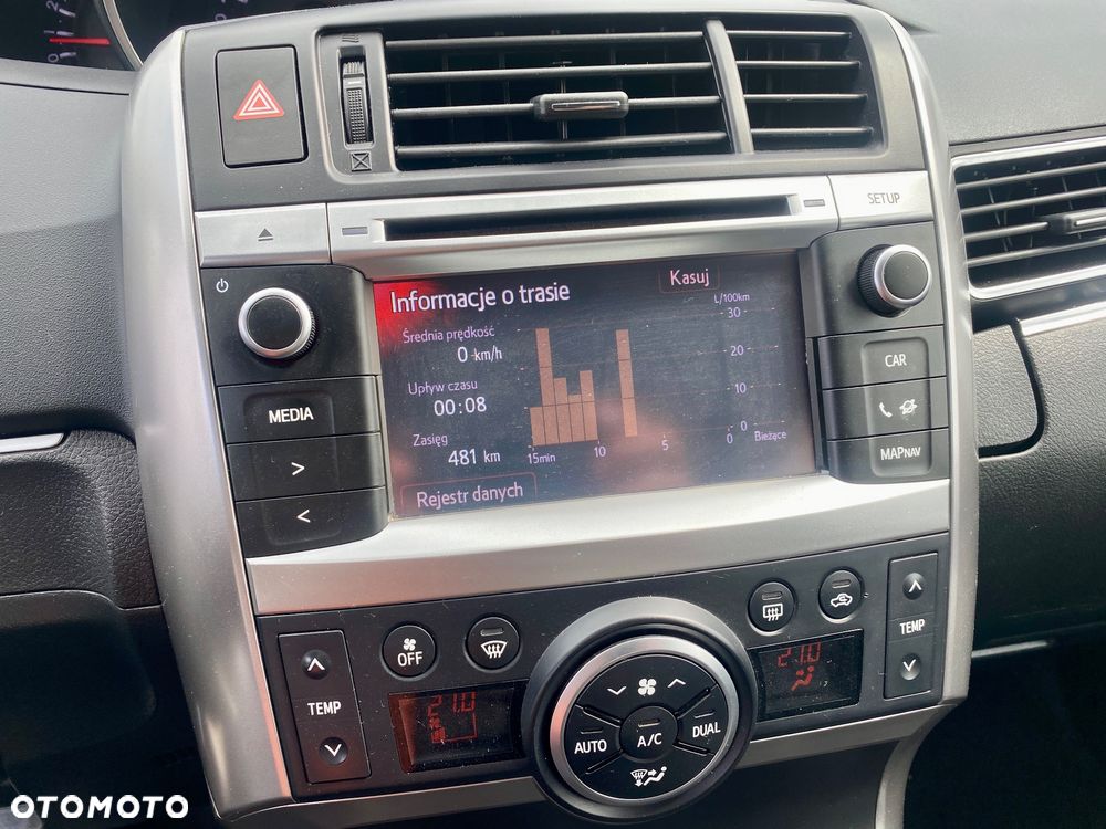 Toyota Verso 1.8 Multidrive Edition - 21