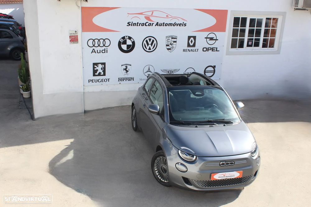 Fiat 500e C Icon - 1