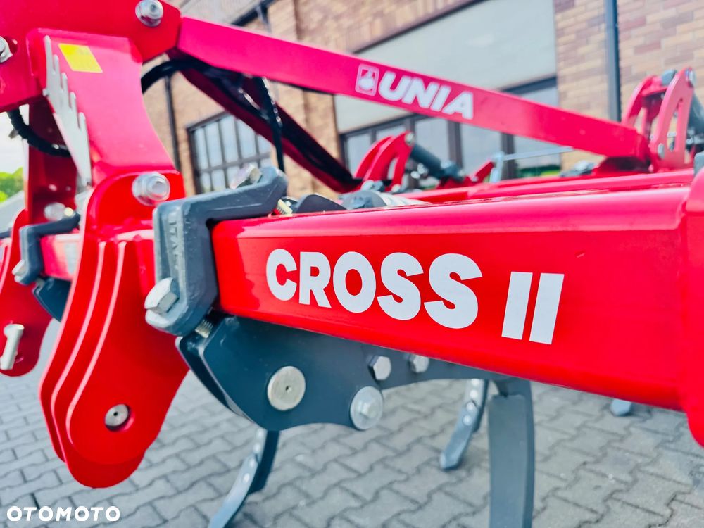 Unia Cross II 3,0 m uprawa bezorkowa uproszczona - 22