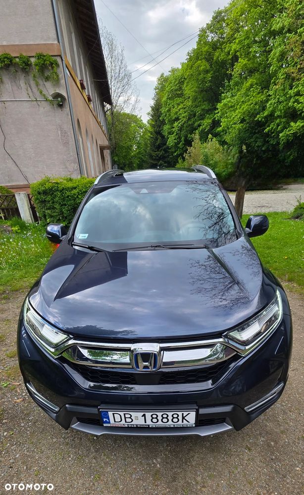 Honda CR-V 2.0 i-MMD Executive CVT - 1