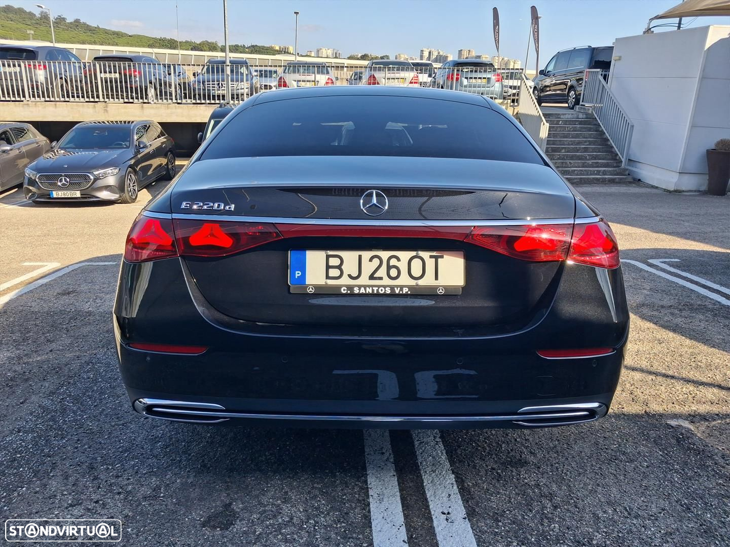 Mercedes-Benz E 220 d Avantgarde - 6