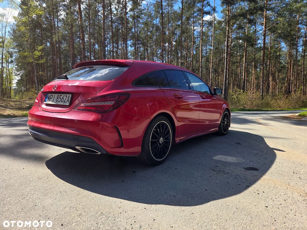 Mercedes-Benz CLA 200 7G-DCT AMG Line - 4