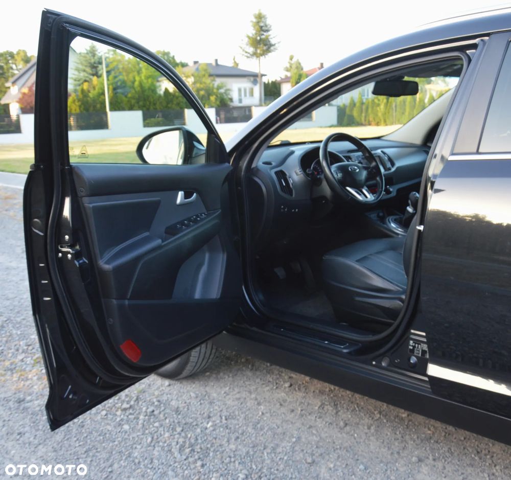 Kia Sportage - 15