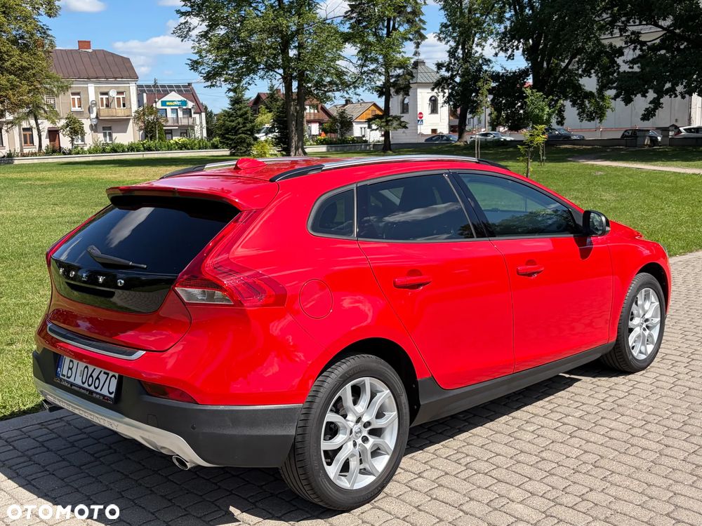 Volvo V40 Cross Country D3 Summum - 21