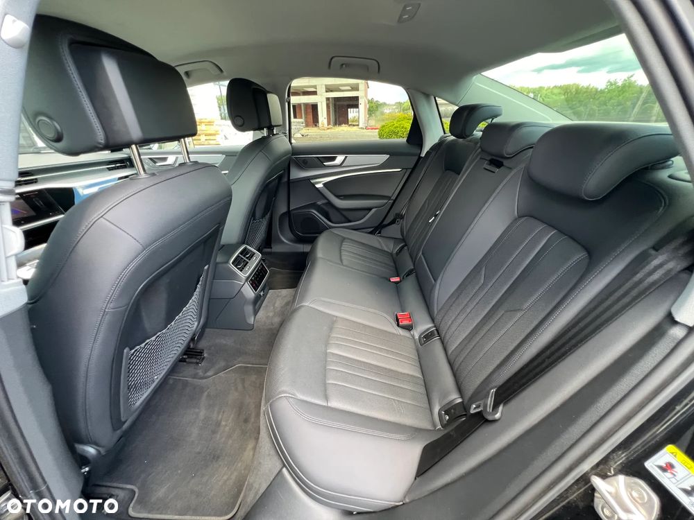Audi A6 Limousine 45 TFSI mHEV Quattro S tronic - 22