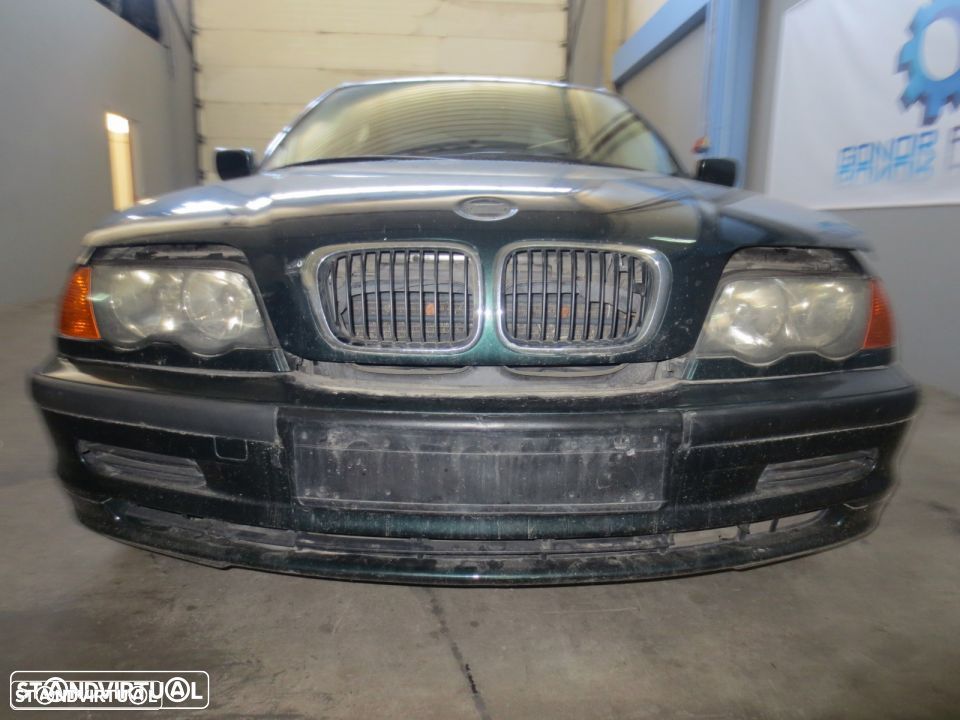 BMW E46 320d 136cv - 4