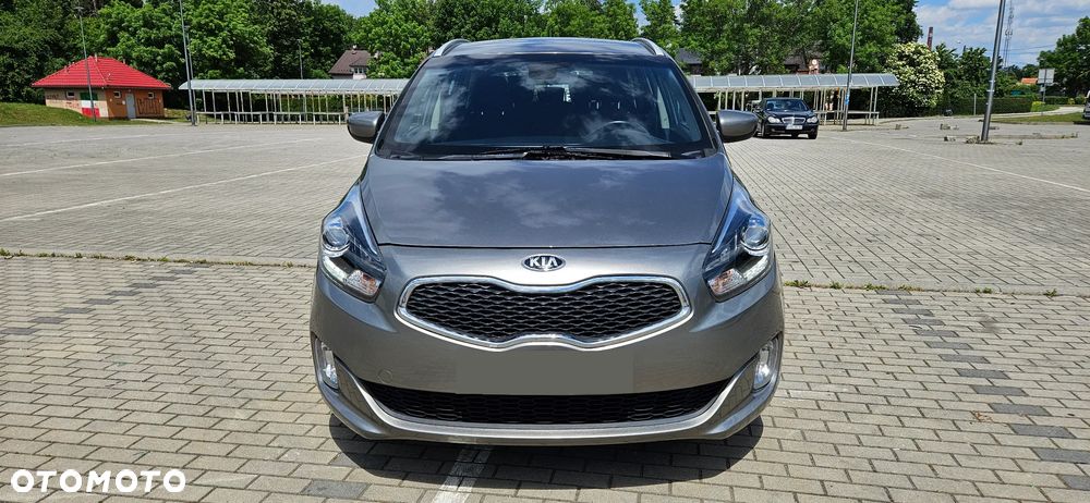 Kia Carens 1.7 CRDi Edition 7 - 18