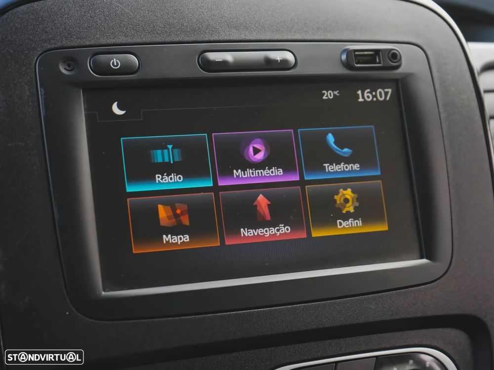 Fiat TALENTO 2.0 ECOJET 145 - 22
