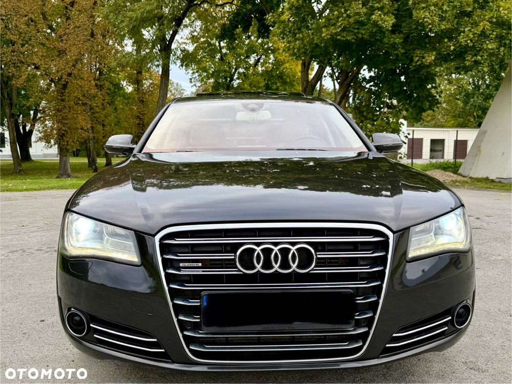 Audi A8 3.0 TDI L Quattro - 15