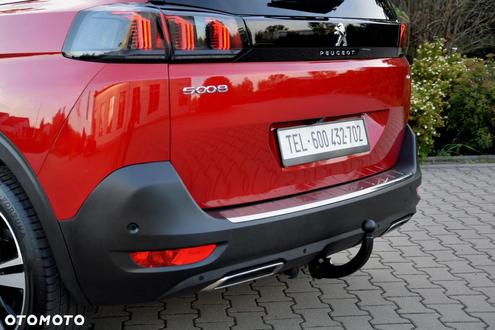 Peugeot 5008 BlueHDi 130 EAT8 GT - 16