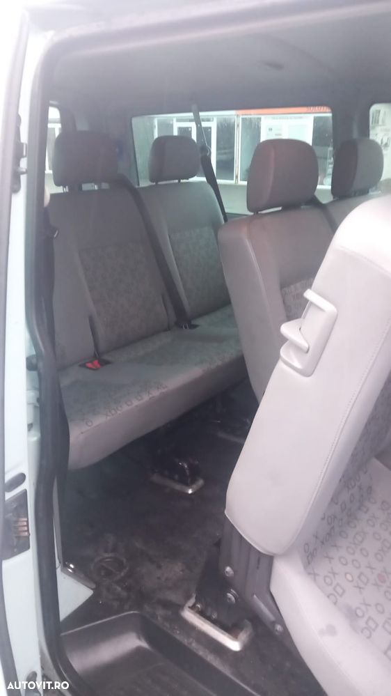 Volkswagen Transporter Multivan Lung - 9