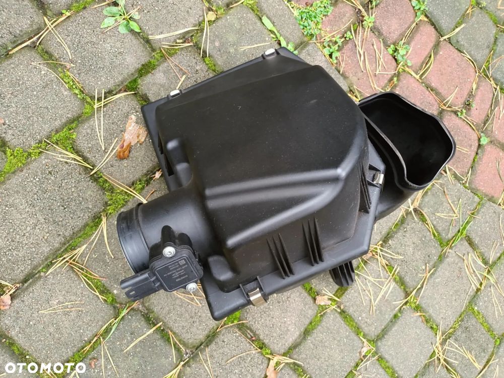 Obudowa filtra powietrza przepływomierz BMW E83 X3 N52 2.5si 3.0si 3415441 7551638