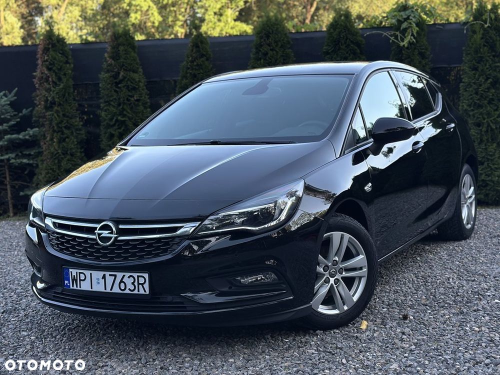 Opel Astra 1.4 Turbo Start/Stop Innovation - 1
