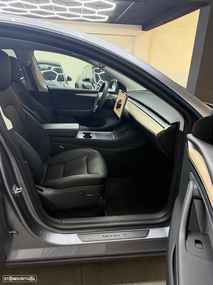 Tesla Model Y RWD - 6