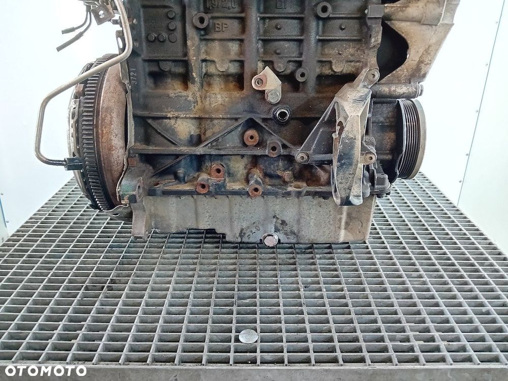 SILNIK SEAT ALTEA BKD 2.0 TDI - 4