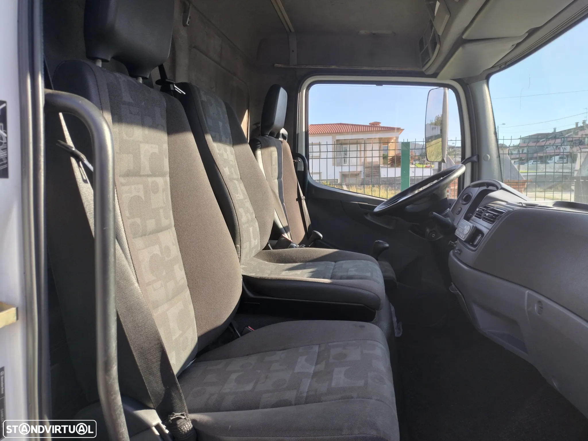Mercedes Benz Atego Pronto-Socorro - 6