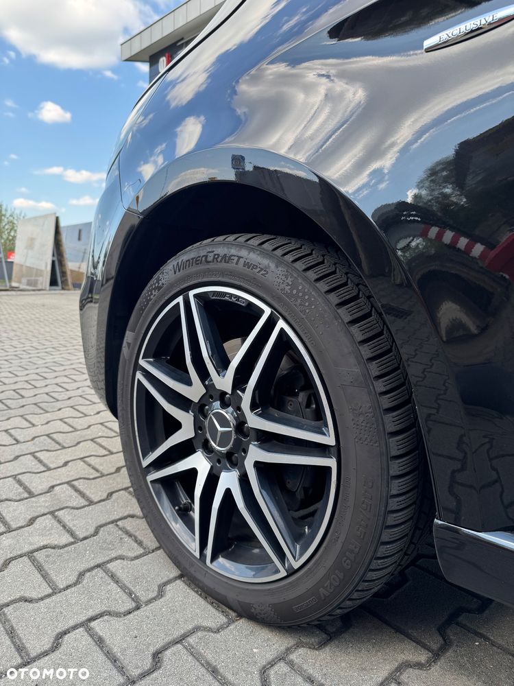 Mercedes-Benz Klasa V 250 d 4-Matic Exclusive 7G-Tronic - 5