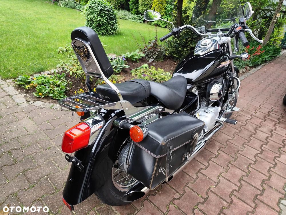 Honda Shadow - 3