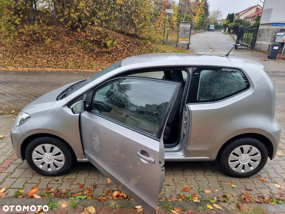 Volkswagen up! 1.0 move - 8