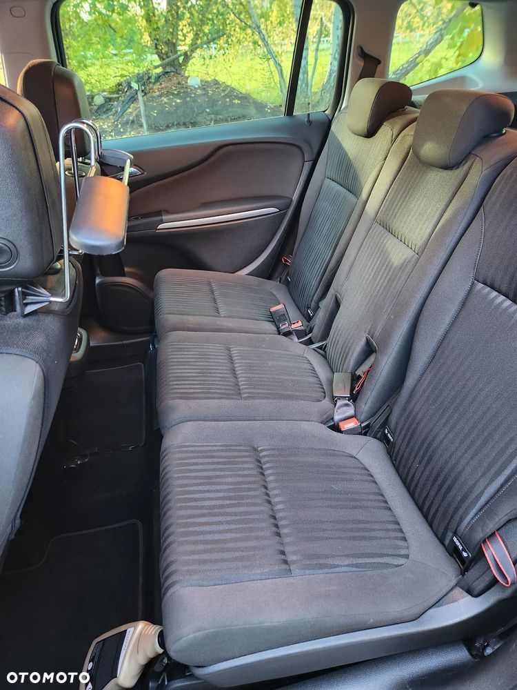 Opel Zafira Tourer 2.0 CDTI Automatik Style - 12