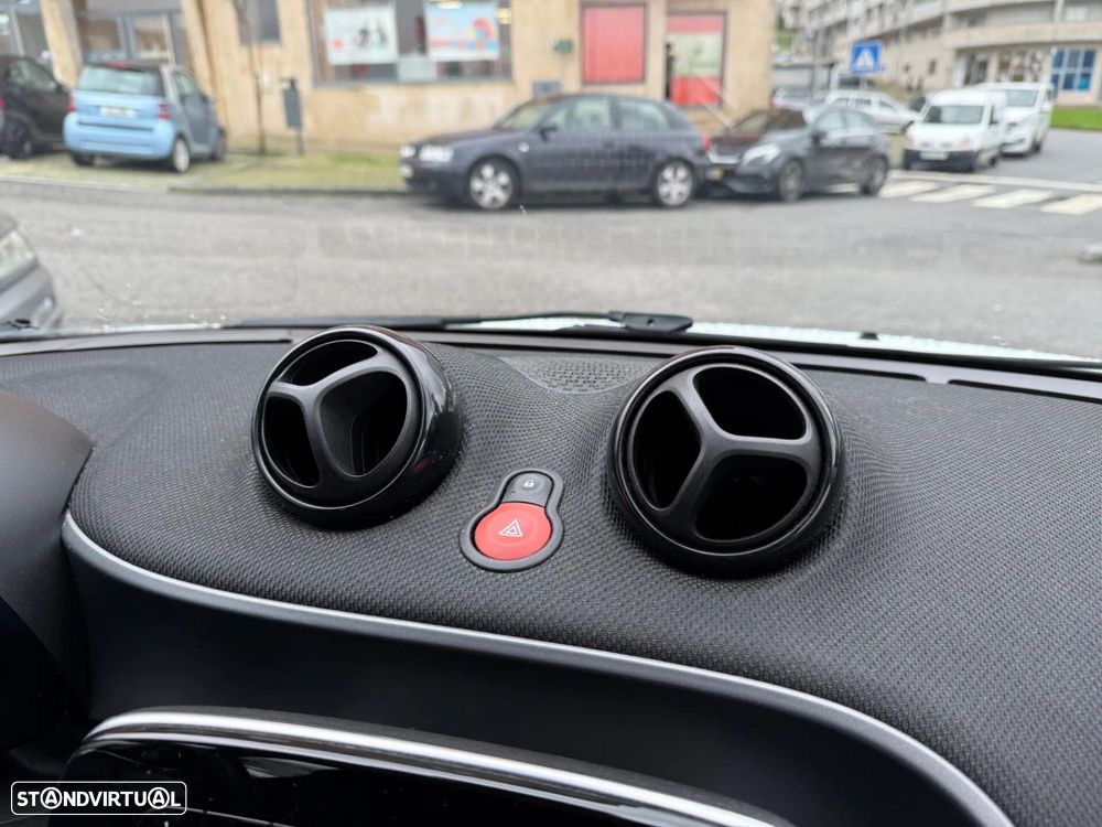 Smart ForFour 0.9 Prime 90 Aut. - 16