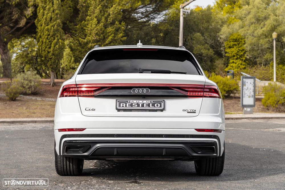 Audi Q8 50 TDI quattro Tiptronic - 5