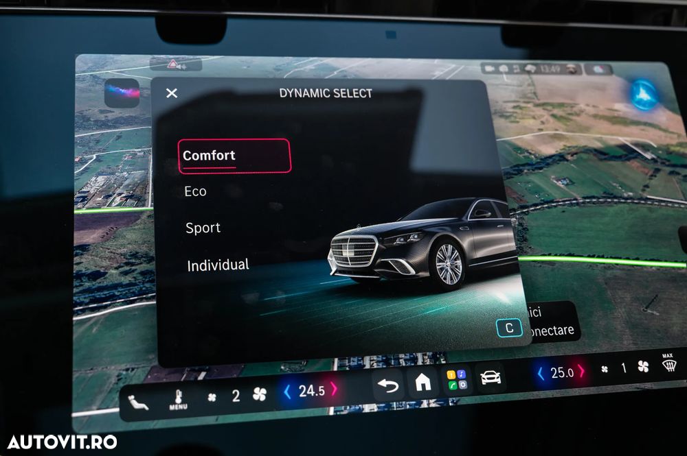 MERCEDES-BENZ S-Class 2026 — imagine 27
