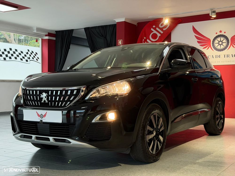 Peugeot 3008 BlueHDi 130 Stop & Start EAT8 Active Pack - 3