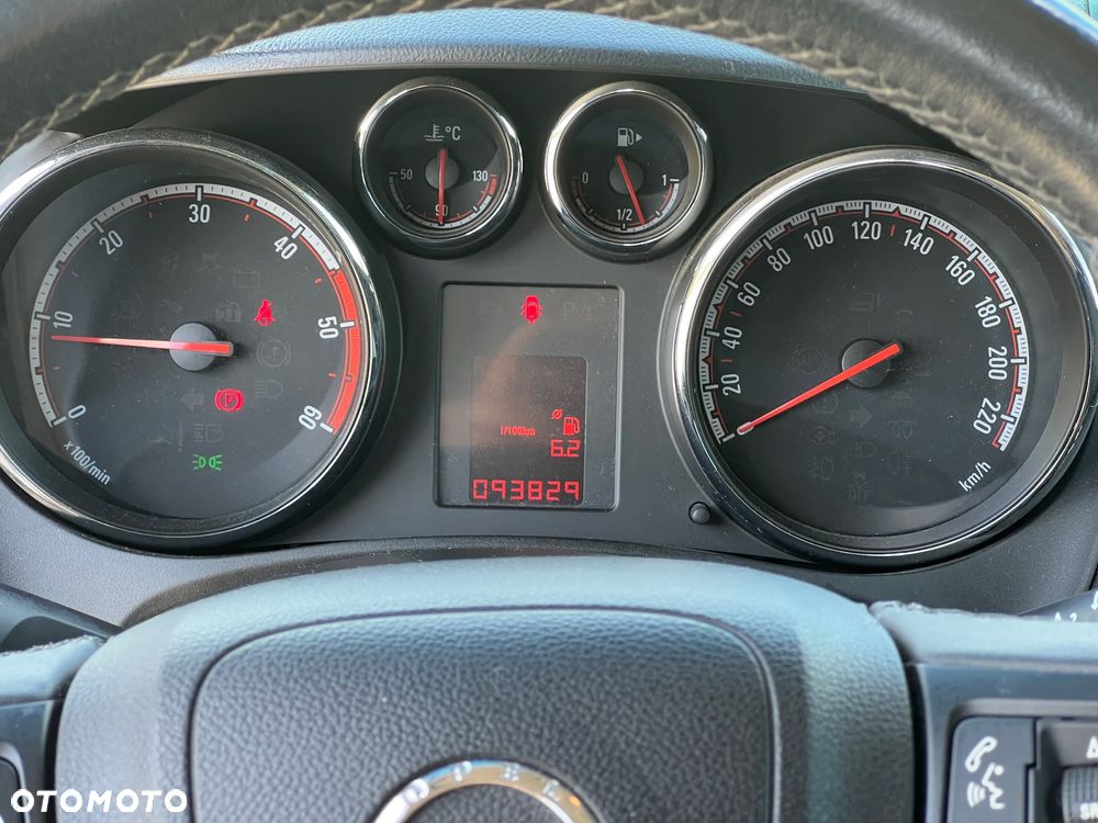 Opel Meriva - 13