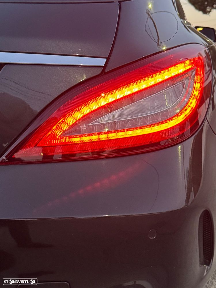 Mercedes-Benz CLS 250 d Shooting Brake - 25