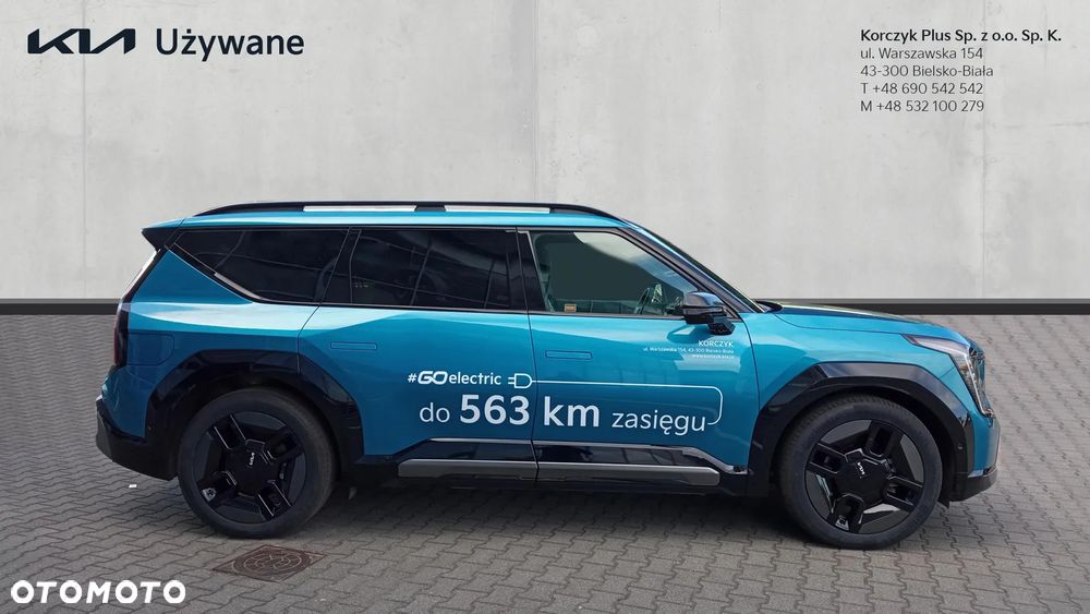 Kia EV9 99.8kWh GT-Line AWD - 6