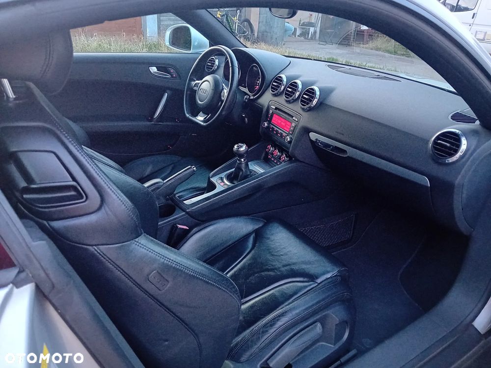 Audi TT Coupé 2.0 TFSI - 12