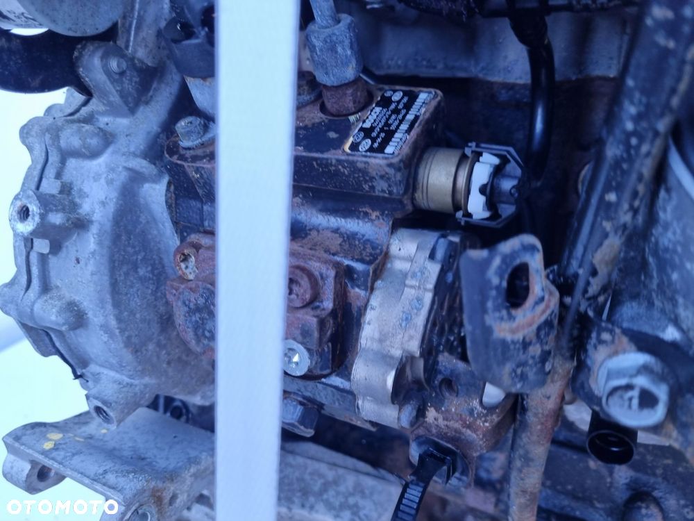 SILNIK KOMPLET Kia Rio II 1.5 CRDI pali 130tyś D4FA - 5