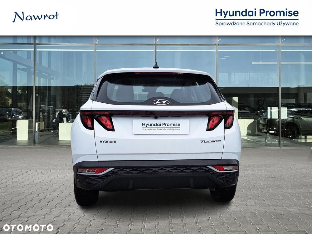 Hyundai Tucson 1.6 T-GDi Modern 2WD - 4