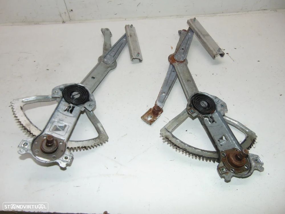 Mercedes 190/W201 elevadores - 1