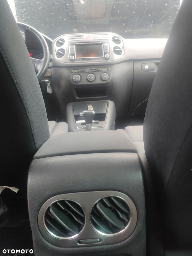 Volkswagen Tiguan 2.0 TDI DPF 4Motion Automatik Team - 26