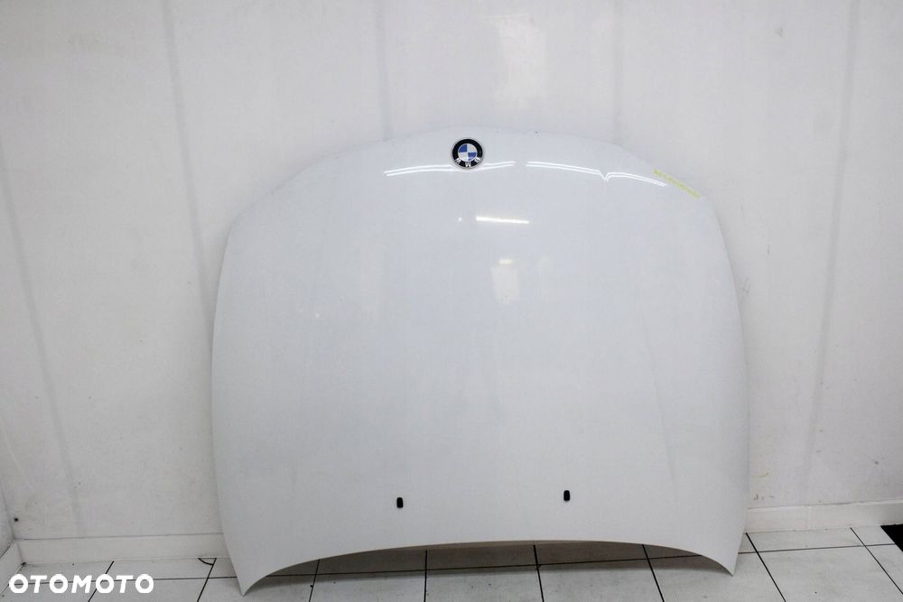 MASKA POKRYWA SILNIKA BMW 1 E88 E87 E82 E81 2008R A300 - 1