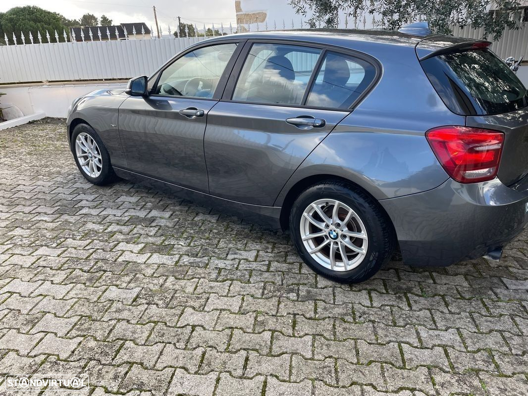 BMW 116 d EfficientDynamics - 5