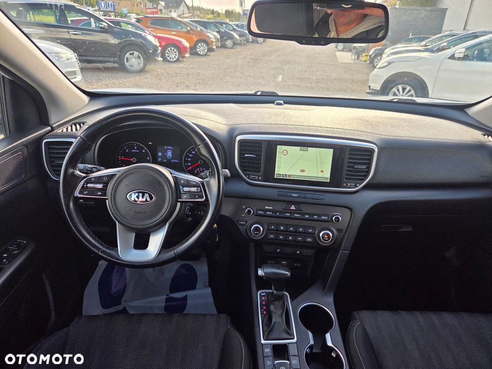 Kia Sportage 1.6 CRDI L Business Line 2WD DCT - 23