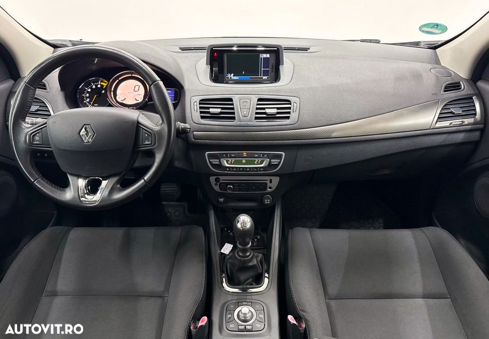 Renault Megane ENERGY TCe 115 Start & Stopp LIMITED - 15