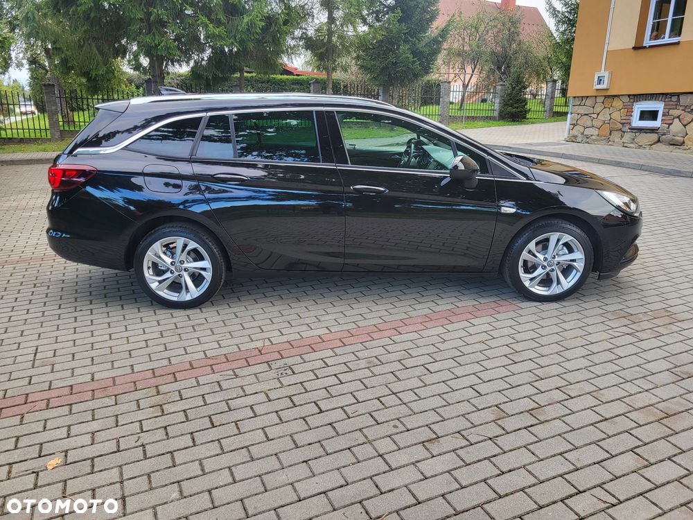 Opel Astra 1.4 Turbo Edition - 8