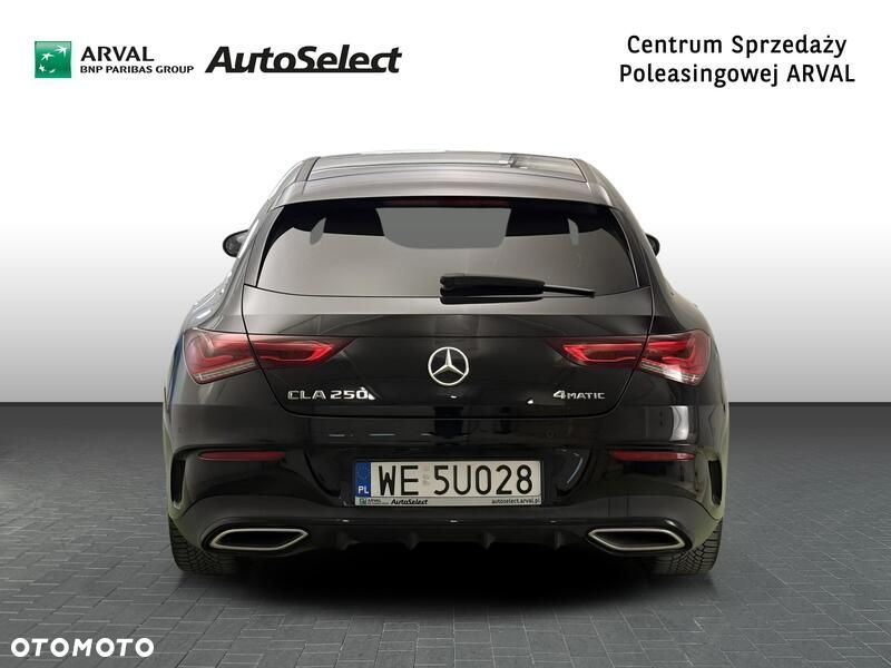 Mercedes-Benz CLA 250 4-Matic AMG Line 7G-DCT - 5