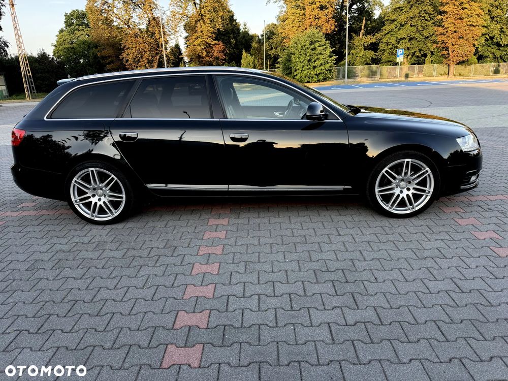 Audi A6 Avant 2.0 TDI - 22