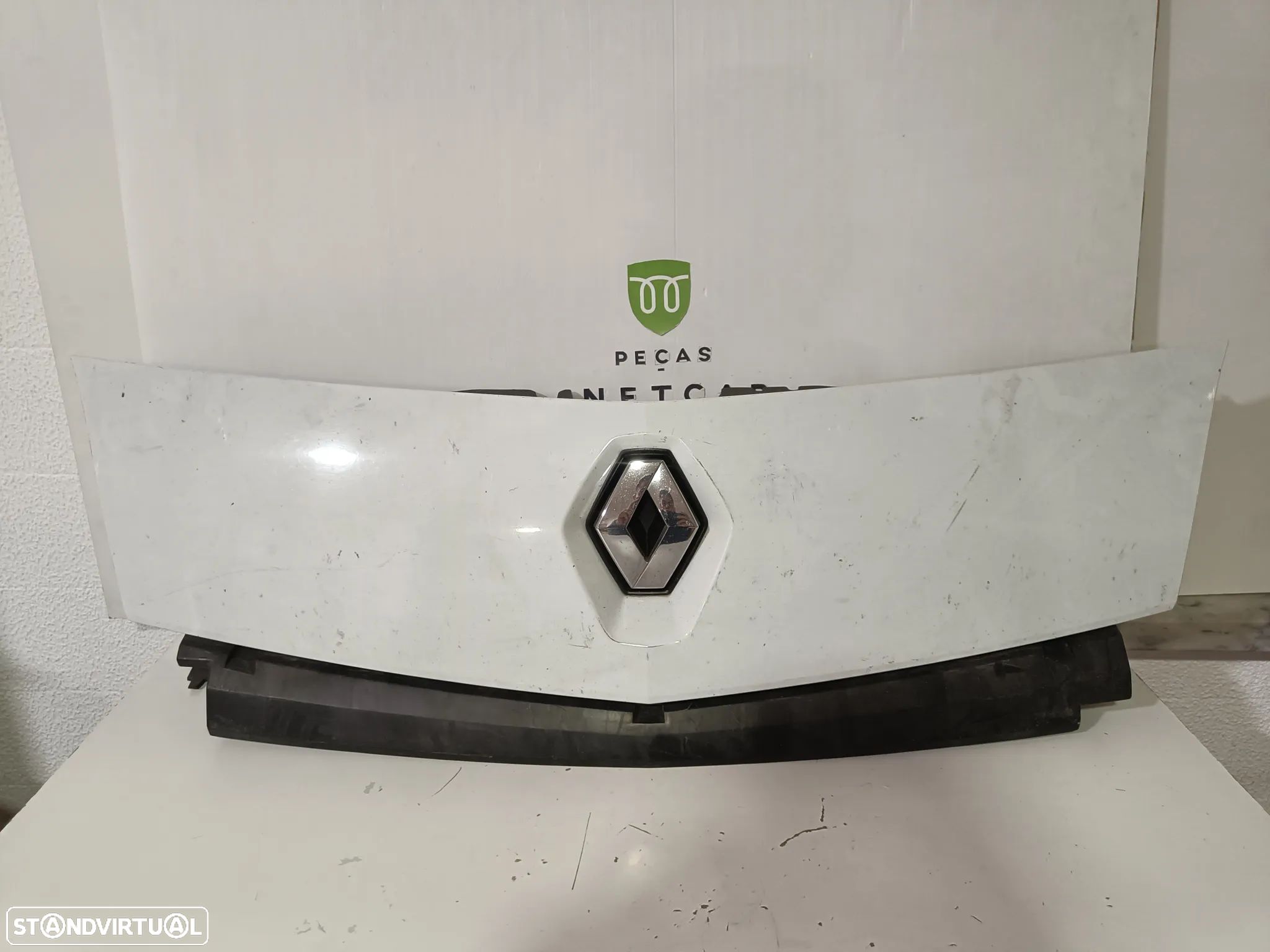 Para choques grelha Renault Kangoo 2011 - 1