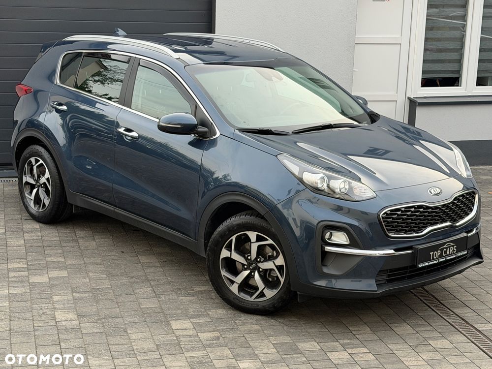 Kia Sportage - 9